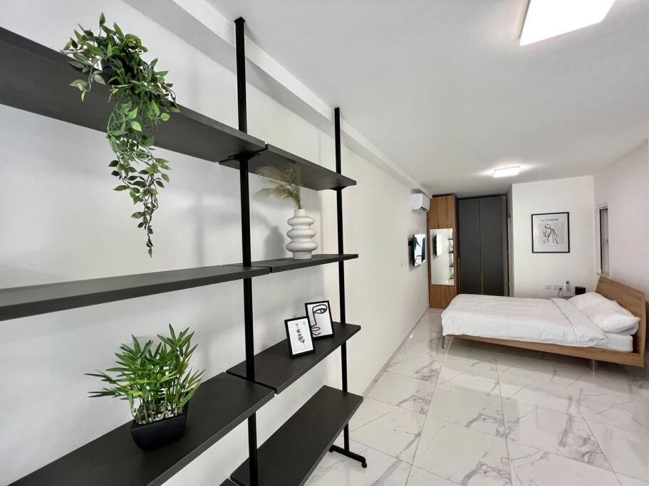 Luxurious Apartment Next To The Sea Gzira Dış mekan fotoğraf
